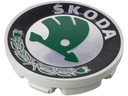 ORIGINÁL SKODA kryt / krytka 6U0601151LMHB