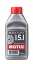 MOTUL DOT 5.1 BRZDOVÁ KVAPALINA BRZDOVÁ KVAPALINA - 500 ml