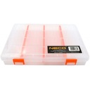 Neco Spinning Fishing Box 79905 25,5x18,5x4cm