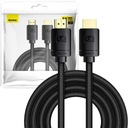 Kábel Baseus HDMI 2.1 8K/60Hz Ultra HD 48Gb/s, 3m