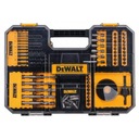 Sada bitov, nástrčných kľúčov a vrtákov. Dewalt DT71583