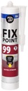 POINT FIX 99 lepidlo veľmi silné 280ml 100kg/cm2 x6