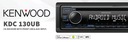 AUTORÁDIO KENWOOD KDC-130UB USB CD MP3 AUX