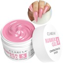 Claresa Rubber Gel 5 hustý gél na stavbu nechtov 45g