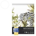 Mix Media Oxford blok - A4, 225 g, 25 listov.