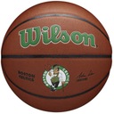 Basketbalová lopta Wilson Team Alliance Boston Celtics Ball WTB3100XBBOS