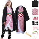 DEMON SLAYER ANIME COSPLAY NEZUKO KAMADO 152/158 OUTFIT KOSTUM