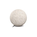 Svetlé svietidlo GARDEN BALL S 250mm STONE IP65