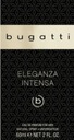 Bugatti Eleganza Intensa parfémovaná voda 60 ml