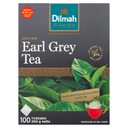 Cejlonský čierny čaj Earl Grey 100 x 2g Dilmah