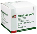 L&R Rosidal SOFT pena 10 cm x 2,5 m x 0,4 cm