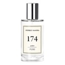 Fm 174 Pure - Dámsky parfém - 50ml + Freebies