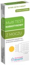 Multi Urine Drug Test Domáce laboratórium 1 ks.