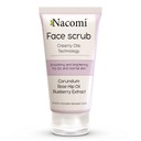 Nacomi Face Scrub vyhladzujúci scrub na tvár 75 ml P1