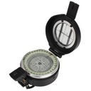 Mil-Tec British Metal Lensatic Compass turistický kompas