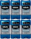 Gillette Artic Ice Antiperspirant Gel SET