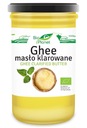 Ghee BIO prečistené maslo 425g - Bio Planet