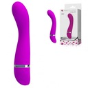 Vibrátor Dildo s 30 funkciami 18 cm Cyper Penis