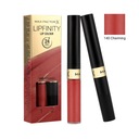 MAX FACTOR LIPFINITY Dlhotrvajúci rúž 2v1 140 Charming 2,3ml+1,9g