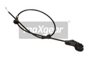 MAXGEAR 32-0587 KÁBEL KRYTU MOTORA