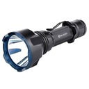 Olight Warrior X Turbo Black nabíjateľná taktická baterka 1100 lumenov