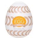 Vaječný masturbátor Tenga Egg Wonder Ring EGG-W06