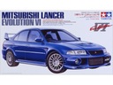 Mitsubishi Lancer Evolution VI 1:24 Tamiya 24213