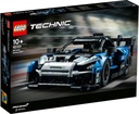 LEGO Technic 42123 McLaren Senna GTR