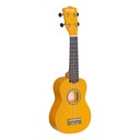 Značkové ukulele Stagg US-LEMON + puzdro + trsátko