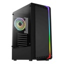 Puzdro Bionic TG RGB USB 3.0 Mid Tower Black AeroCool