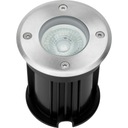 Svietidlo Nábežná zemná lampa GU10 IP65 CATIO