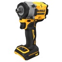 DeWALT DCF922N-XJ akumulátorový rázový uťahovák 18V, 1/2 stopka, 610Nm telo