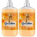 Coccolino Orange Rush Aviváž 3,6L 144pr