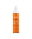 Avene Spray veľmi vysoká ochrana pred slnkom SPF 50+ 200 ml