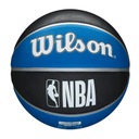 Basketbalová lopta Wilson NBA Team Magic 7