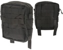 Puzdro Puch Cargo MOLLE GFC Black