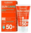 Floslek Sun Care Tónovací ochranný krém SPF 50 Ce