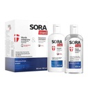 SORA MED SADA VŠOV / ŠAMPÓN + TEKUTÉ / 2 x 100 ml