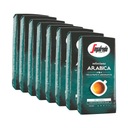 Segafredo Selezione Arabica zrnková káva 8 x 1 kg