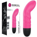 Dorcel EXPERT G MAGENTA 2.0 - Profilovaný vibrátor