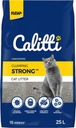 CALITTI BENTONITE BEZ ZÁPACHU LITTLE STRONG 25L