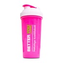 SHAKER BETTER YOU 700ml PINK SHAKER PINK!