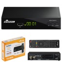 Tuner DVB-T2 HEVC, dekodér TV signálu PVR T2-BOX