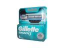 Náboje do žiletky Gillette Mach3 4 ks