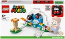 LEGO Super Mario Fuzzy's Salta 71405 154 ks. 6+