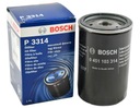 Olejový filter Bosch Audi A4 B6 B7 1.6 2.0