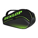 TAŠKA NA RAKETY DUNLOP PADEL PALETERO ELITE BK/YL