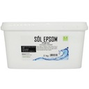 Epsomská soľ MAGNESIUM SULFATE horké vedro 5kg