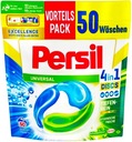 Persil Discs Univerzálne kapsuly 50 ks DE