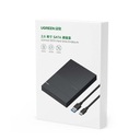 UGREEN BUSINESS DISK VRECKA 2,5 HDD SSD 5Gbps